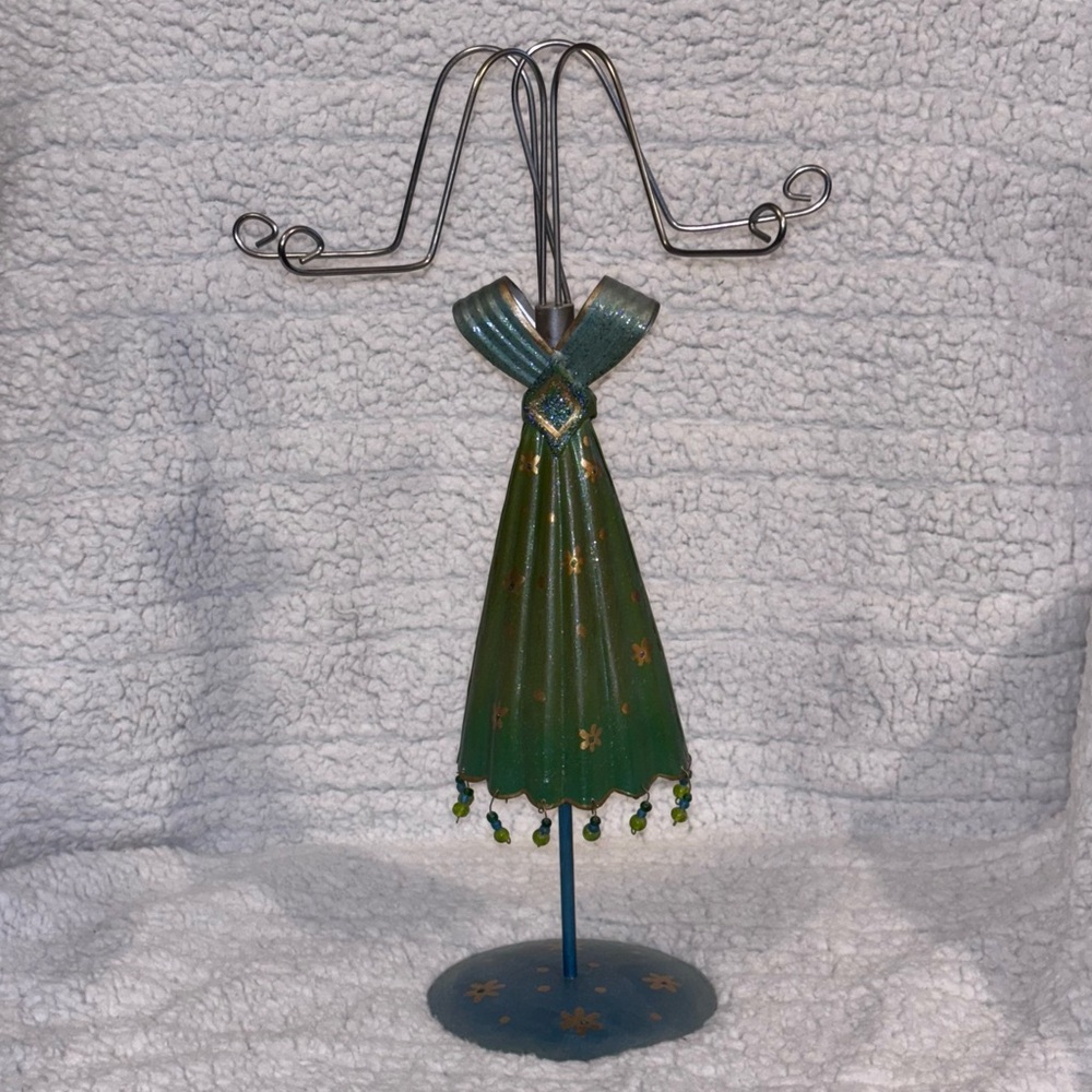 Jewelry Holder Dress Mannequin Stand
